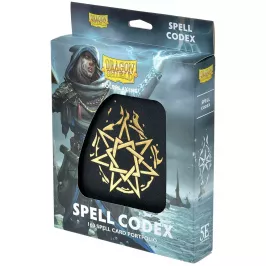 Портфолио Dragon Shield: Spell Codex (Iron Grey) картинка 389568 - МосИгра