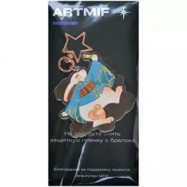 Брелок "Японская мифология: Гёкуто" картинка 377470 - МосИгра