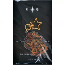 Брелок "Скандинавская мифология: Скандинавия" картинка 377468 - МосИгра