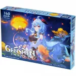 Пазл Genshin impact: Гань Юй Пазл Genshin impact: Гань Юй картинка 390742 - МосИгра