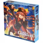 Пазл Genshin impact: Ху Тао Пазл Genshin impact: Ху Тао картинка 390734 - МосИгра