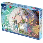 Пазл Genshin impact: Нахида Пазл Genshin impact: Нахида картинка 390755 - МосИгра