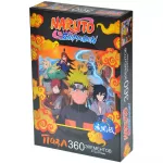 Пазл Наруто: Наруто и пять каге Пазл Наруто: Наруто и пять каге картинка 390716 - МосИгра