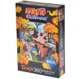 Пазл Наруто: Ураганные хроники картинка 390709 - МосИгра