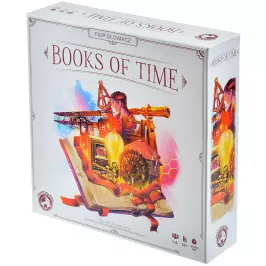 Books of Time картинка 406370 - МосИгра