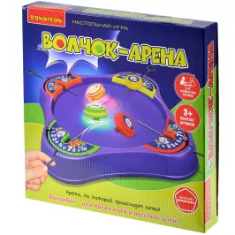 Волчок-Арена картинка 377366 - МосИгра