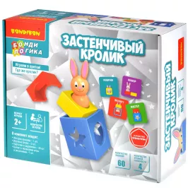 Застенчивый кролик (2023) картинка 377368 - МосИгра