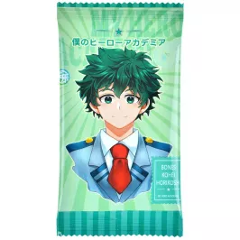 Коллекционные карточки My Hero Academia: бустер картинка 406547 - МосИгра