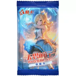 Коллекционные карточки Fairy Tail: бустер картинка 406916 - МосИгра
