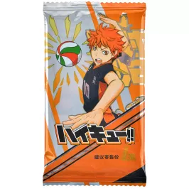 Коллекционные карточки Haikyu!!: бустер картинка 406541 - МосИгра