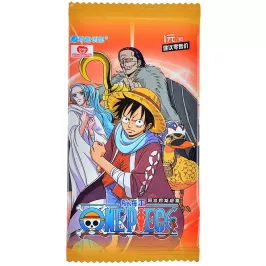 Коллекционные карточки One Piece: бустер картинка 406539 - МосИгра