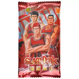 Коллекционные карточки Slam Dunk: бустер картинка 406540 - МосИгра