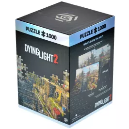 Пазл Dying Light 2: City картинка 376426 - МосИгра