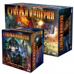 Набор игр "Космическая одиссея" Набор игр "Космическая одиссея" картинка 375958 - МосИгра