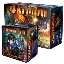 Набор игр "Космическая одиссея" картинка 375958 - МосИгра
