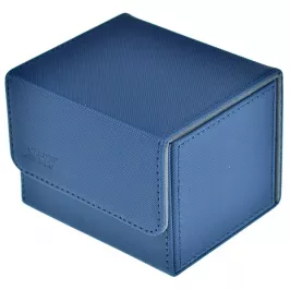 Коробочка для карт Сommander-Box: blue/grey картинка 376171 - МосИгра