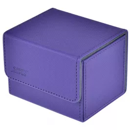 Коробочка для карт Сommander-Box: purple/grey картинка 376167 - МосИгра
