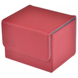 Коробочка для карт Сommander-Box: red/grey картинка 376168 - МосИгра