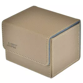 Коробочка для карт Сommander-Box: sand/grey Коробочка для карт Сommander-Box: sand/grey картинка 376169 - МосИгра