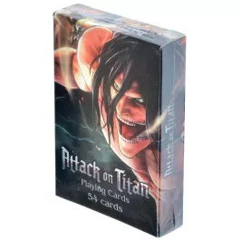 Игральные карты Attack on Titan 2.0 картинка 376185 - МосИгра