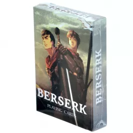 Игральные карты Berserk картинка 376216 - МосИгра