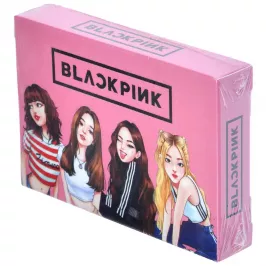 Игральные карты BLACKPINK картинка 376186 - МосИгра