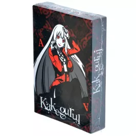 Игральные карты Kakegurui 2.0 картинка 376213 - МосИгра