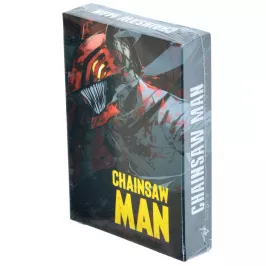 Игральные карты Chainsaw Man картинка 376199 - МосИгра