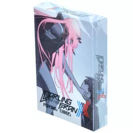 Игральные карты Darling in the Franxx картинка 376209 - МосИгра