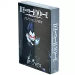 Игральные карты Death Note Игральные карты Death Note картинка 376202 - МосИгра