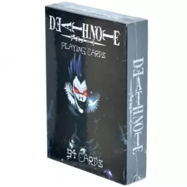 Игральные карты Death Note картинка 376202 - МосИгра