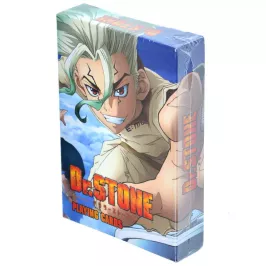 Игральные карты Dr. Stone 2.0 картинка 376193 - МосИгра