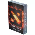 Игральные карты Dota 2 RED Игральные карты Dota 2 RED картинка 376214 - МосИгра