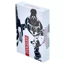 Игральные карты Evangelion 2.0 картинка 376200 - МосИгра