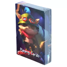 Игральные карты League of Legends картинка 376207 - МосИгра
