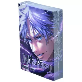 Игральные карты Jujutsu Kaisen 2.0 картинка 414521 - МосИгра