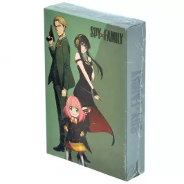 Игральные карты Spy × Family картинка 376203 - МосИгра
