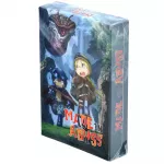 Игральные карты Made in Abyss Игральные карты Made in Abyss картинка 376190 - МосИгра