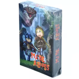 Игральные карты Made in Abyss картинка 376190 - МосИгра
