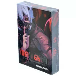 Игральные карты Tokyo Ghoul картинка 376205 - МосИгра