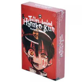 Игральные карты Toilet-Bound Hanako-kun картинка 376210 - МосИгра