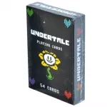 Игральные карты Undertale Игральные карты Undertale картинка 376208 - МосИгра