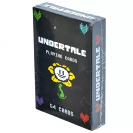 Игральные карты Undertale картинка 376208 - МосИгра
