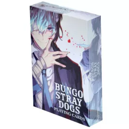 Игральные карты Bungou Stray Dogs 2.0 картинка 376204 - МосИгра
