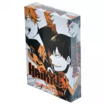 Игральные карты Haikyu!! Игральные карты Haikyu!! картинка 376215 - МосИгра