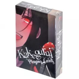 Игральные карты Kakegurui картинка 387970 - МосИгра