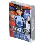 Игральные карты Evangelion Игральные карты Evangelion картинка 387973 - МосИгра