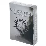 Игральные карты Supernatural Игральные карты Supernatural картинка 388000 - МосИгра