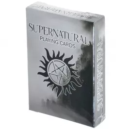 Игральные карты Supernatural картинка 388000 - МосИгра