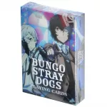 Игральные карты Bungou Stray Dogs Игральные карты Bungou Stray Dogs картинка 387972 - МосИгра